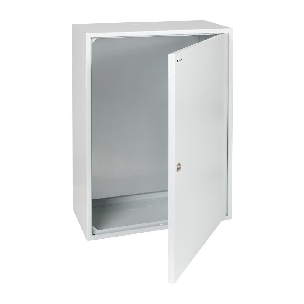 Корпус металлический КЭАЗ 367435 ЩМП-СТД-650х500х250-IP41-УХЛ3
