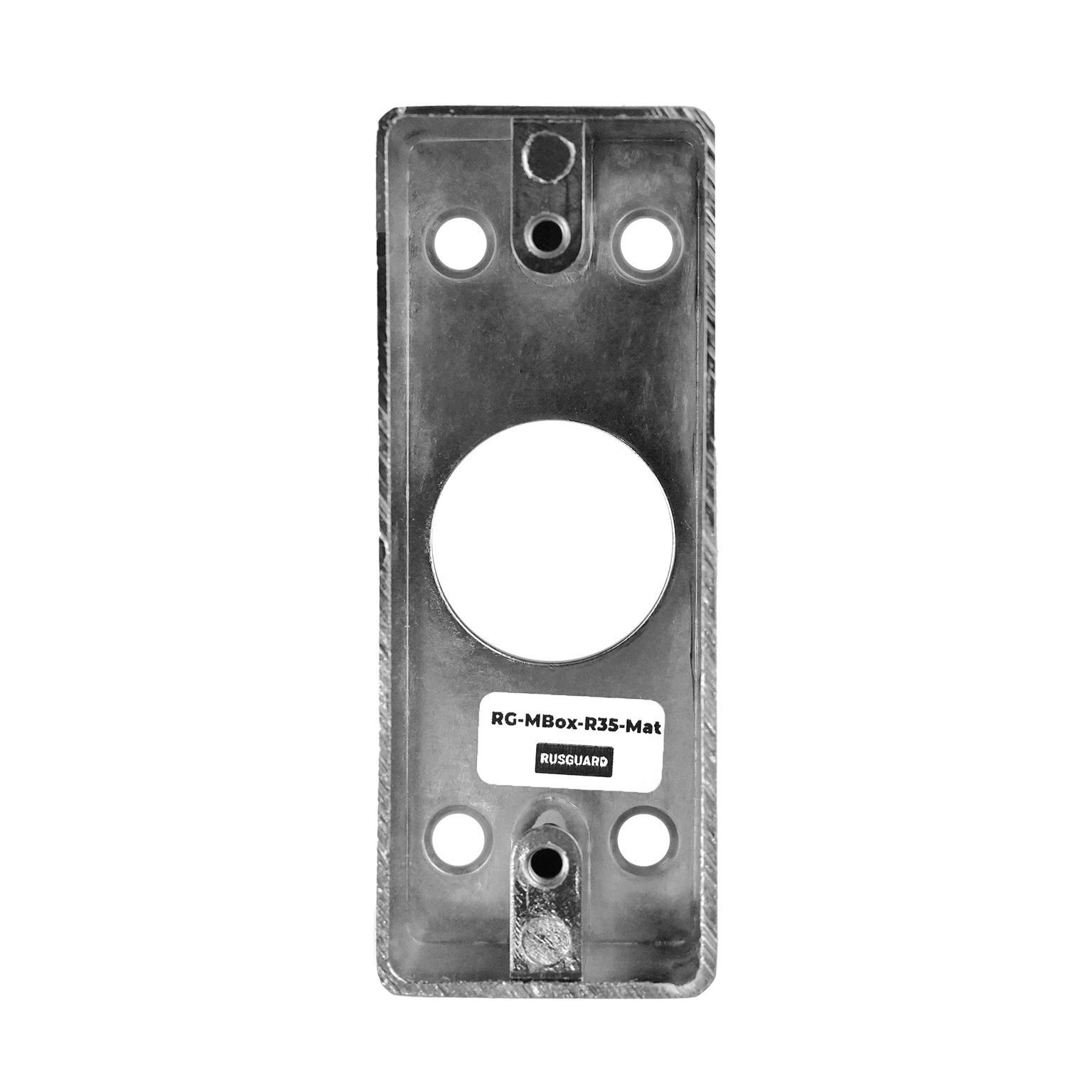 Коробка монтажная RG-Mbox-R35