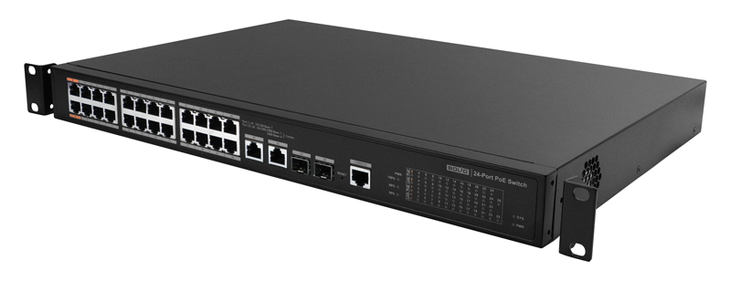 Видеорегистратор сетевой (NVR) BOLID SW-224