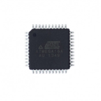 Запчасть Микропроцессор Atmega 16-16