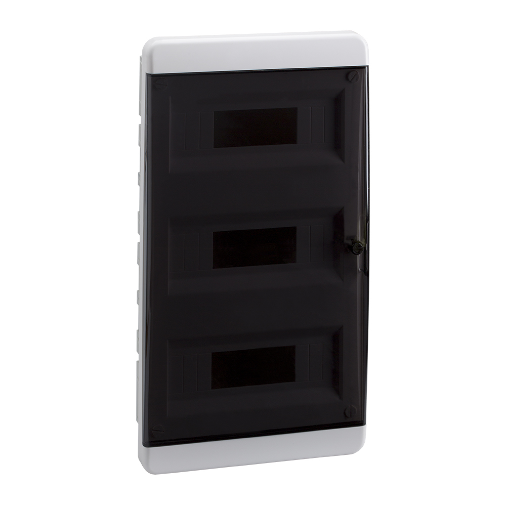Корпус пластиковый КЭАЗ 117955 OptiBox P-BVK-2-36-IP41