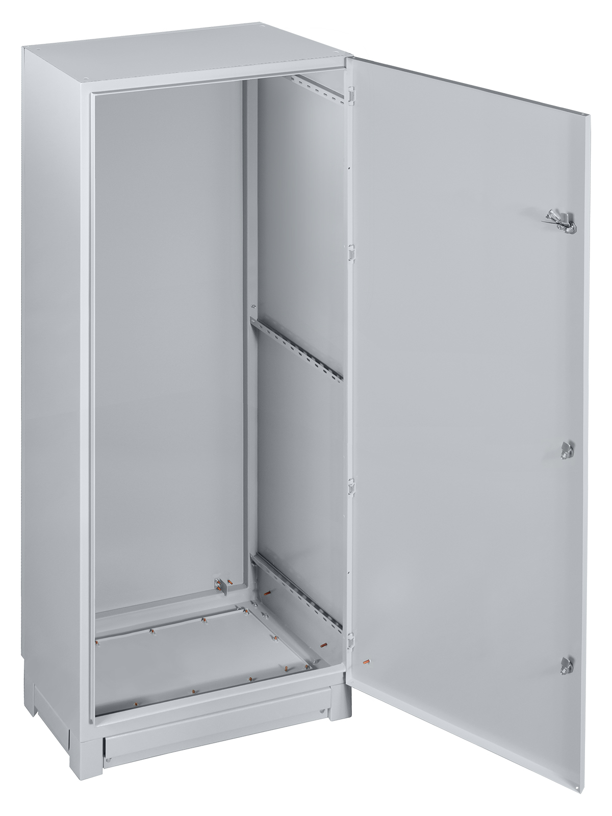 Щит без монтажных панелей TDM ELECTRIC SQ0905-0403 ЩМП-18.8.4-0 (1800х800х400)