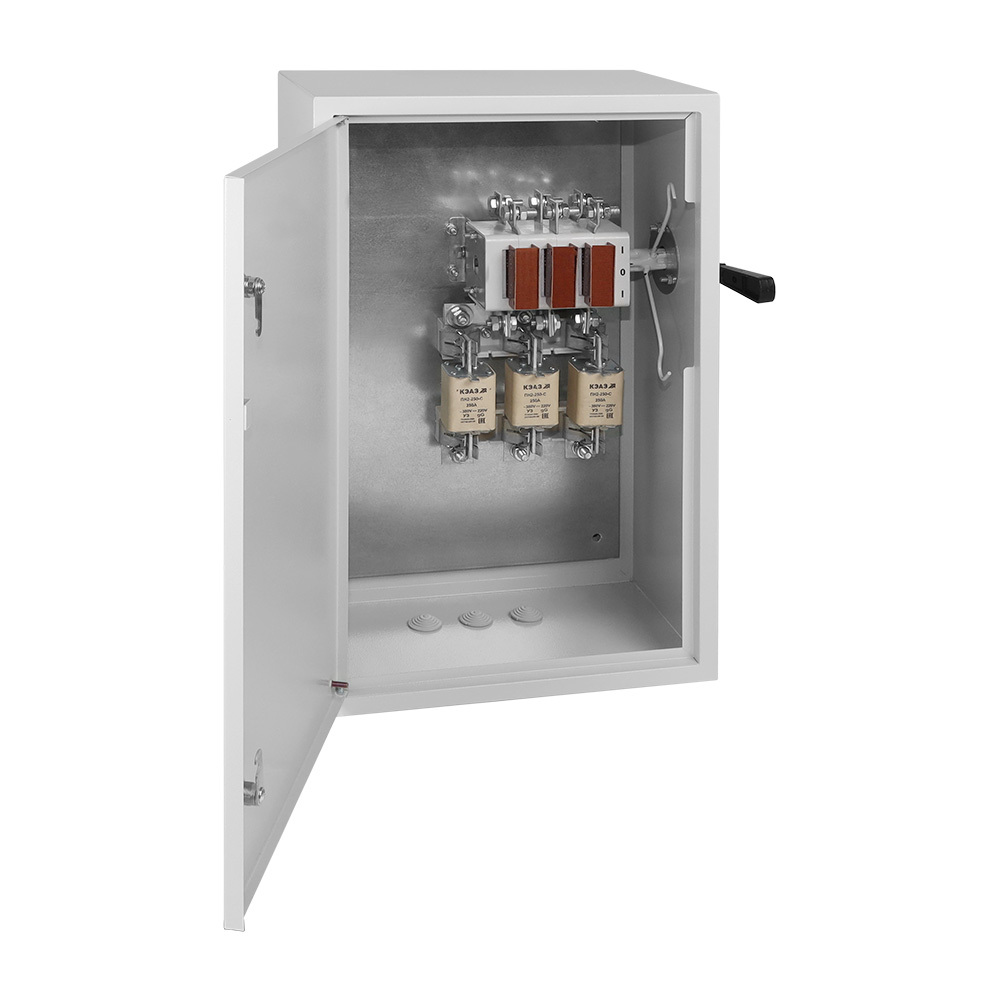 Ящик силовой КЭАЗ 349658 ЯРП11М-751-250А-IP32-М-УХЛ3