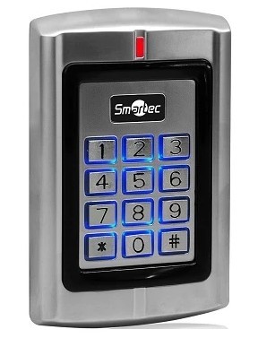 Считыватель с клавиатурой ST-PR140MK