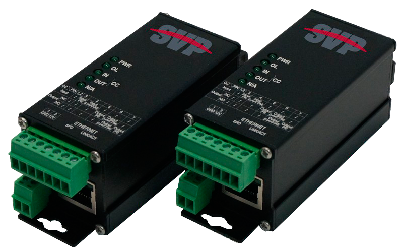 Медиаконвертер SVP-E1111H-S-MT