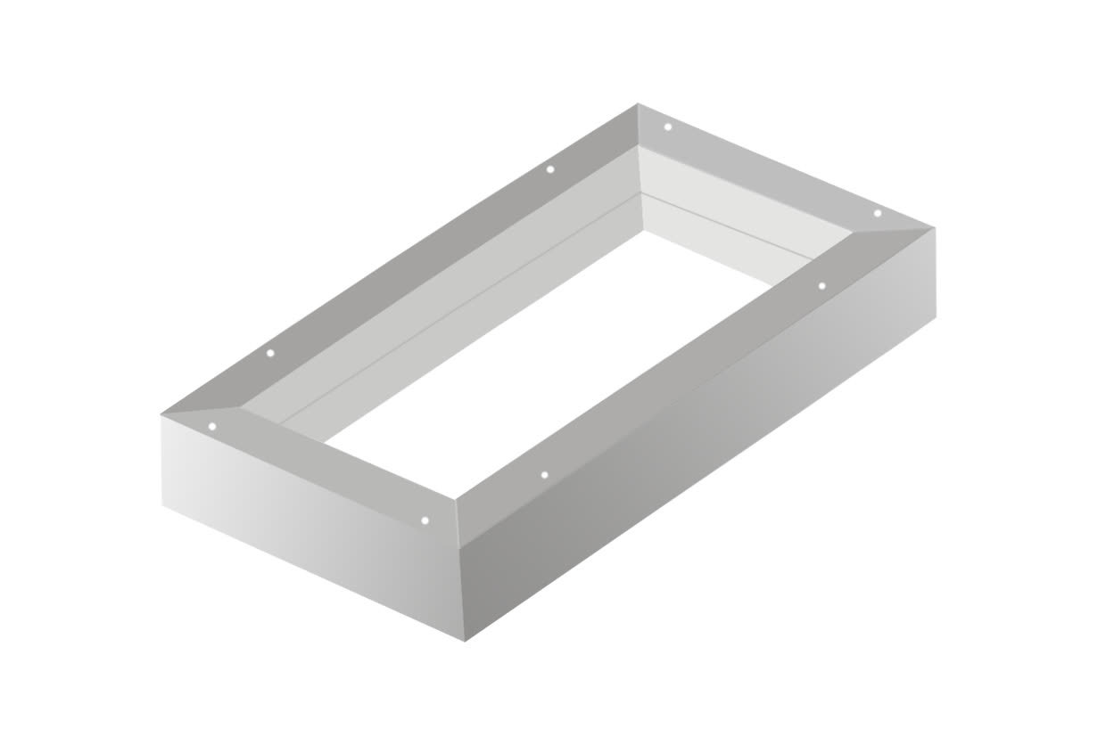 TDM ELECTRIC SQ0905-0415 Цоколь для ЩМП-х.8.4
