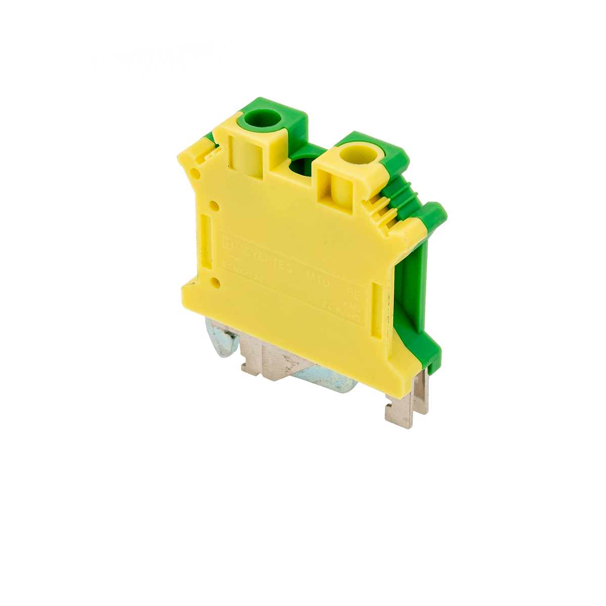 Клемма винтовая MTU-6PE