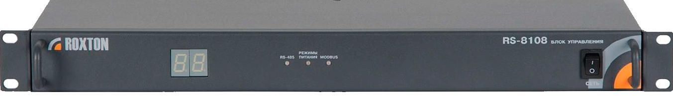 Блок управления RS-8108