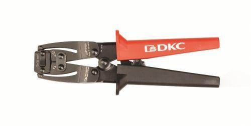 Клещи для обжима гильз 10-16 кв.мм (трапеция) DKC Quadro (2ART9306)