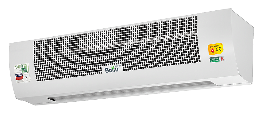Завеса тепловая BALLU BHC-H20T36-PS (НС-1111738)