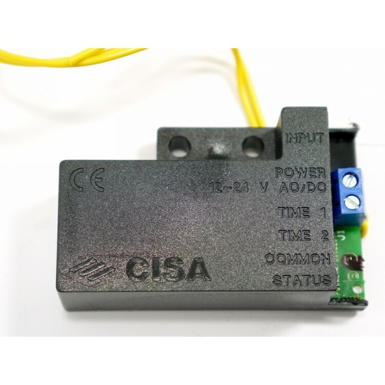 Блок управления замком CISA 07.022.00.0 (бустер)