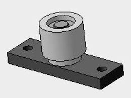 Направляющая TPP-001-32D