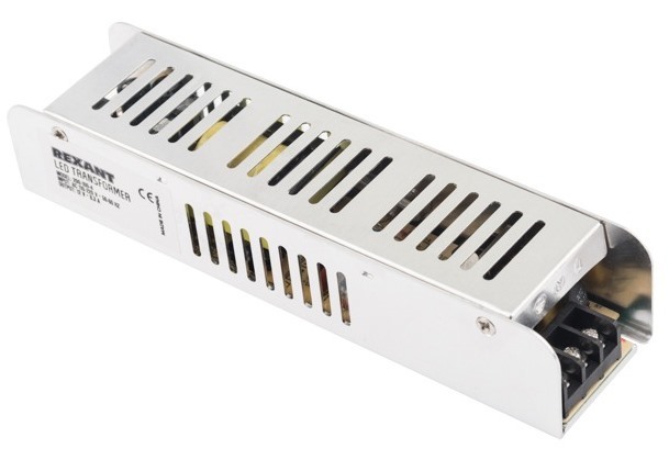 200-100-4 ∙ Источник питания 12V, 108W (IP20) Rexant
