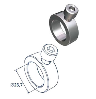 Запчасть 25025М-01
