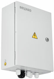 Монтажный шкаф с системой омывателя xxxx-B220HC3