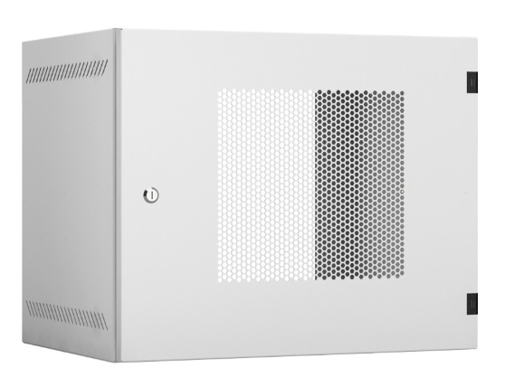 Шкаф телекоммуникационный EC-WA-095450-W-P-GY