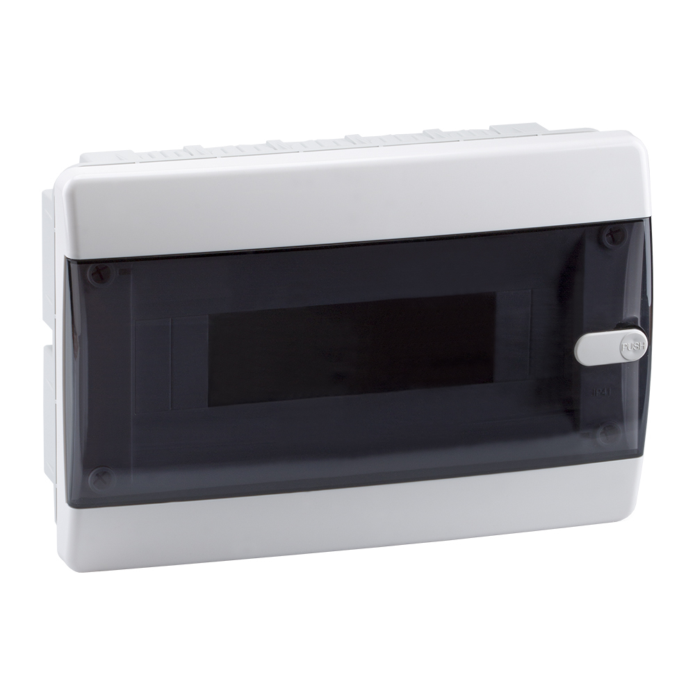 Корпус пластиковый КЭАЗ 145780 OptiBox P-CVK-1-12-IP41
