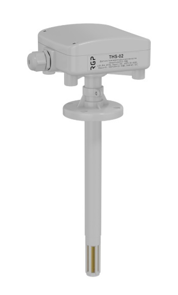 Датчик температуры и влажности RGP THS-02-190