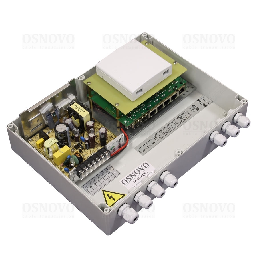 Узел доступа SW-80402/WL