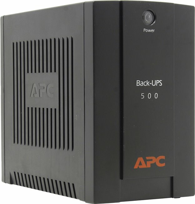 Источник питания UPS BX500CI