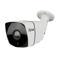 Камера видеонаблюдения IP 5Мп Ps-Link IP105P металлический корпус для улицы, ИК-подсветка, питание PoE, без микрофона