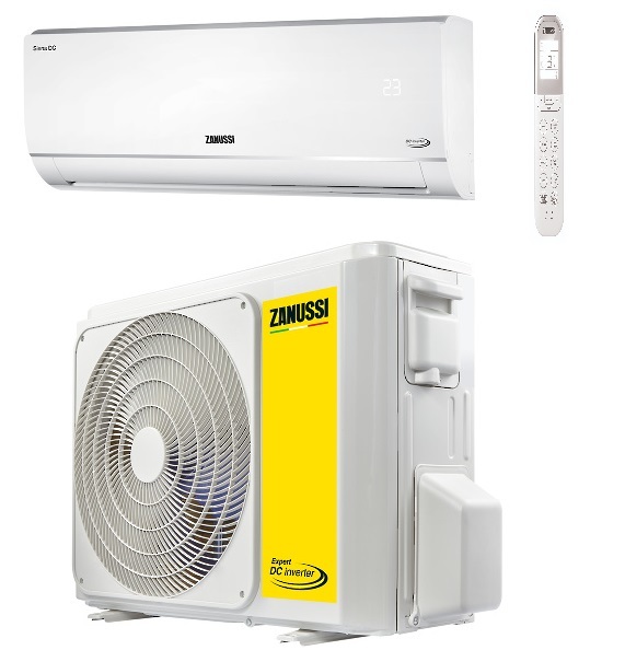 Сплит-система (комплект) Zanussi ZACS/I-07 HS/N1 (НС-1177796)
