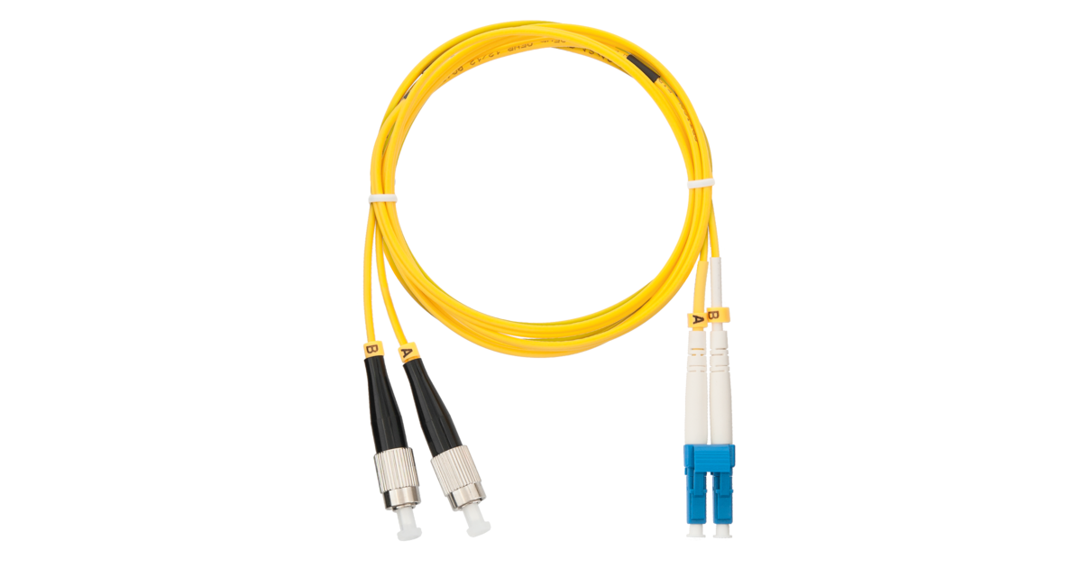 Патч-корд оптический NMF-PC2S2C2-FCU-LCU-003