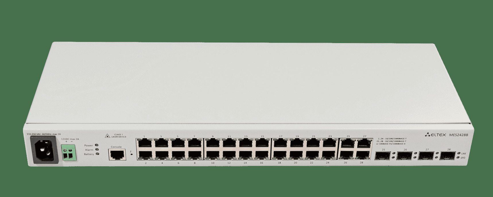 Коммутатор MES2428B