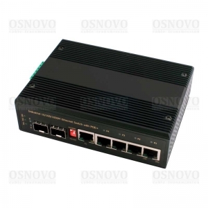 Коммутатор PoE SW-8052/IC
