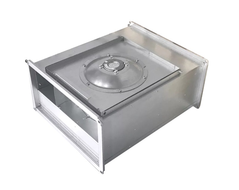Вентилятор прямоугольный Sysimple KTR 40-20