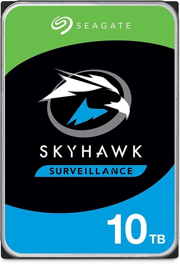 Жесткий диск (HDD) ST10000VE001