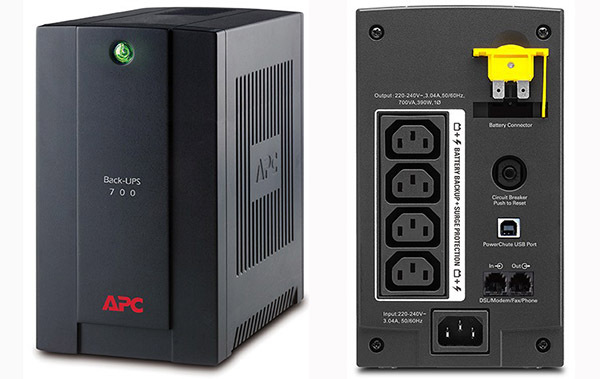 Источник питания UPS BX700UI