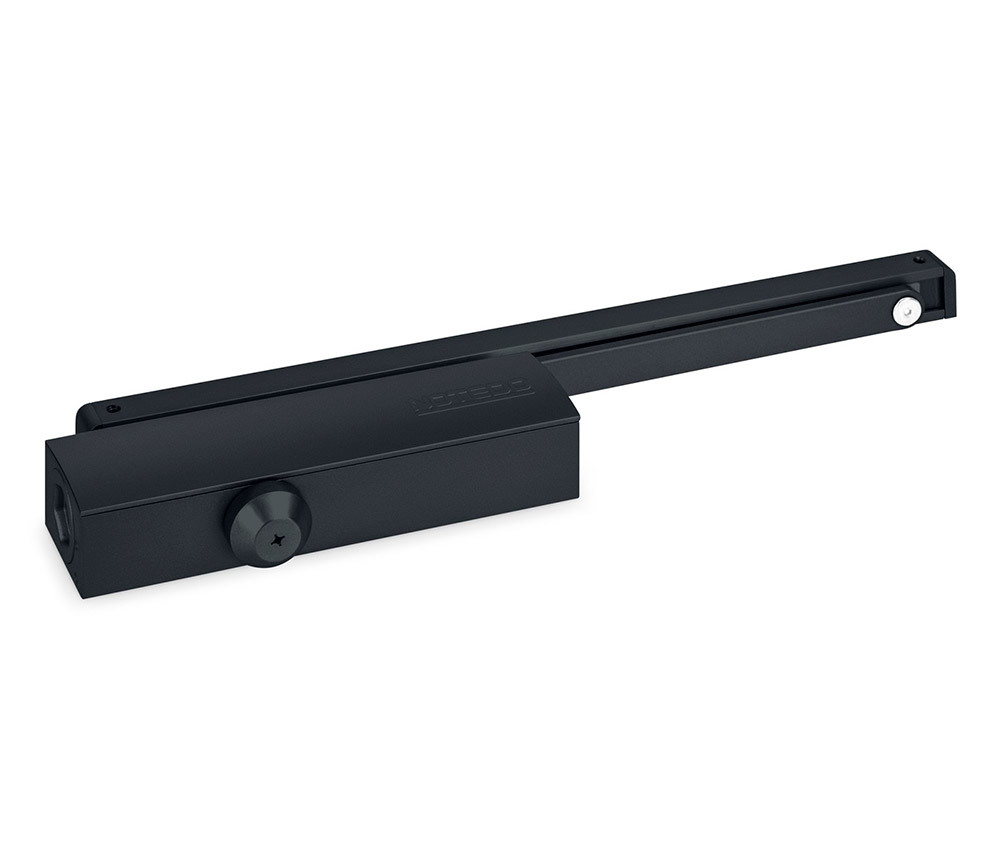 Доводчик дверной DC025095BL PRO