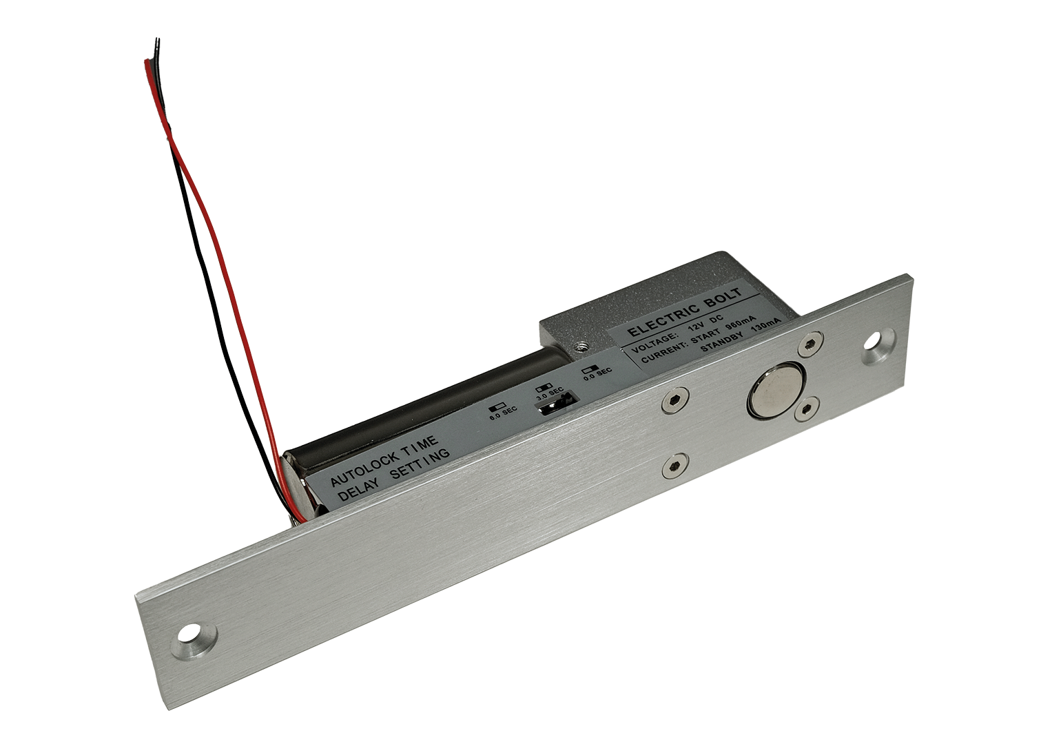 Замок соленоидный TRD-1086A