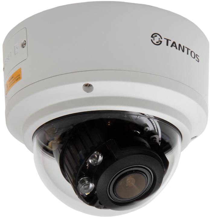 Видеокамера IP TSi-Vn253VZ