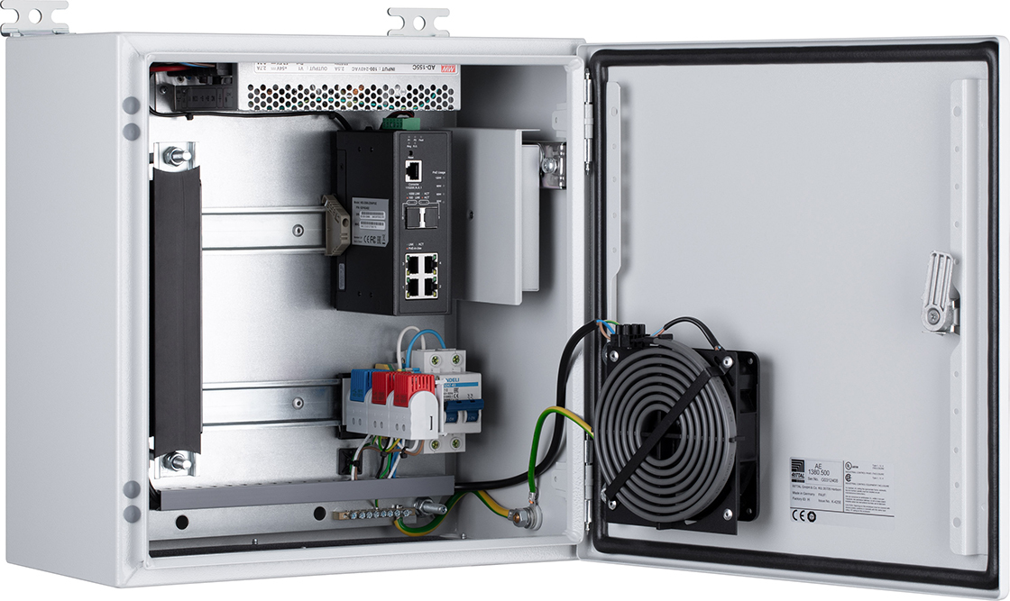 Узел доступа NSBox-2042HR (RX16F38H)