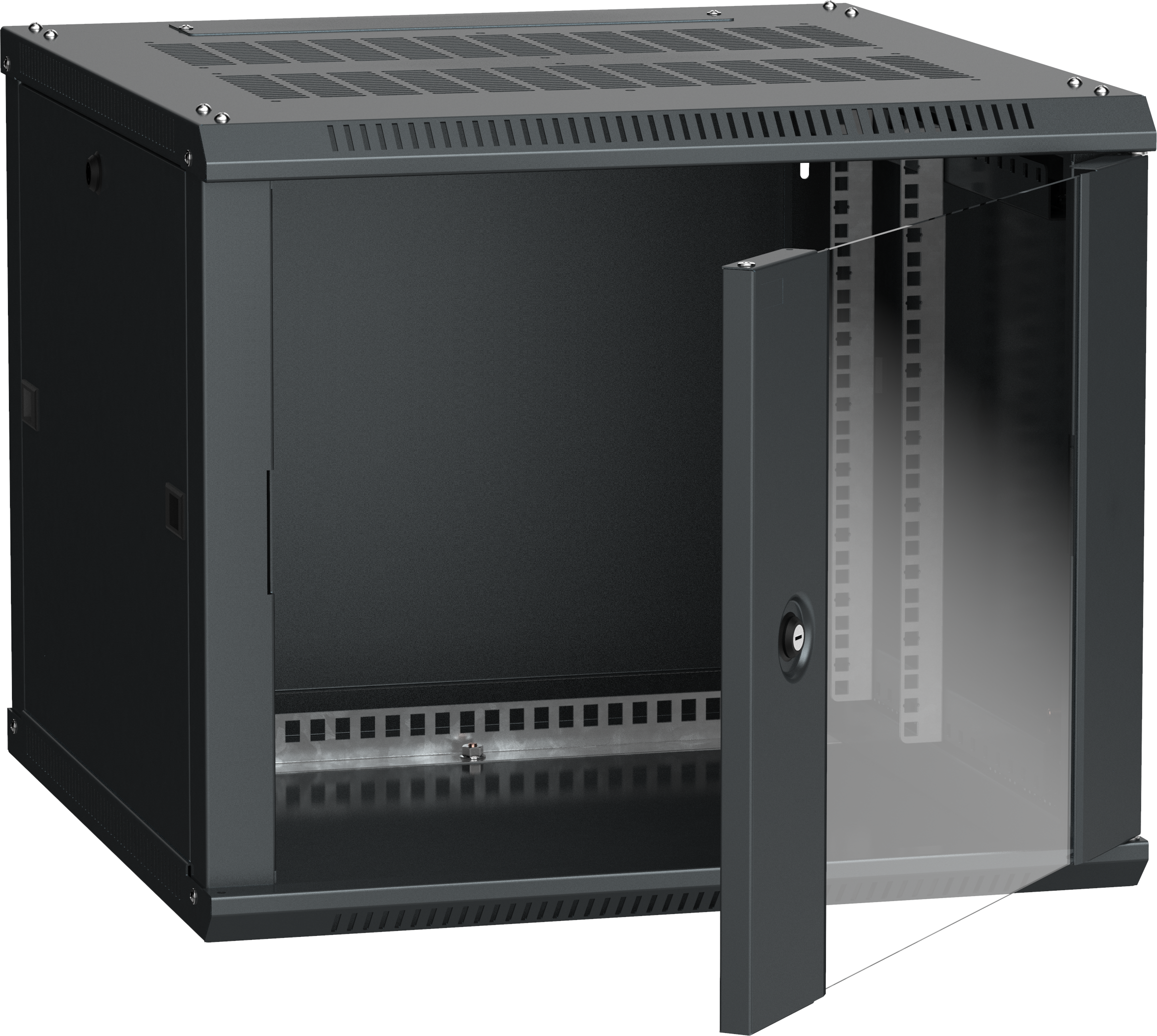 Шкаф телекоммуникационный LWR5-12U66-GF