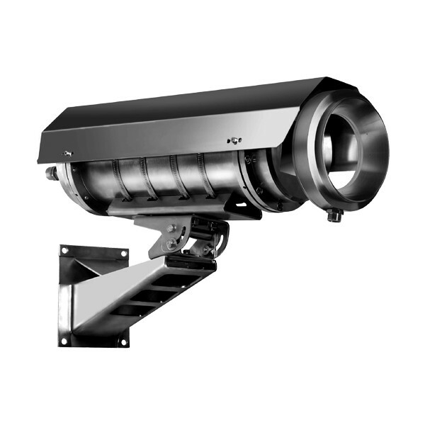 Термокожух WEX40-24V-08   (с блендой)