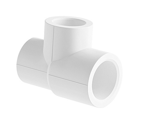 Тройник переходной под разный диаметр Тройник SLT AQUA PP-R переходной 50×40×50