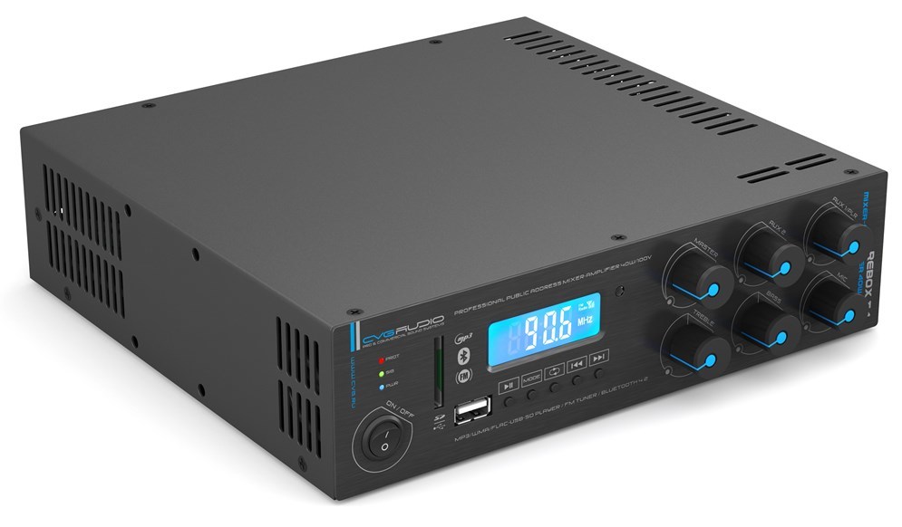 Усилитель CVGaudio ReBox T4