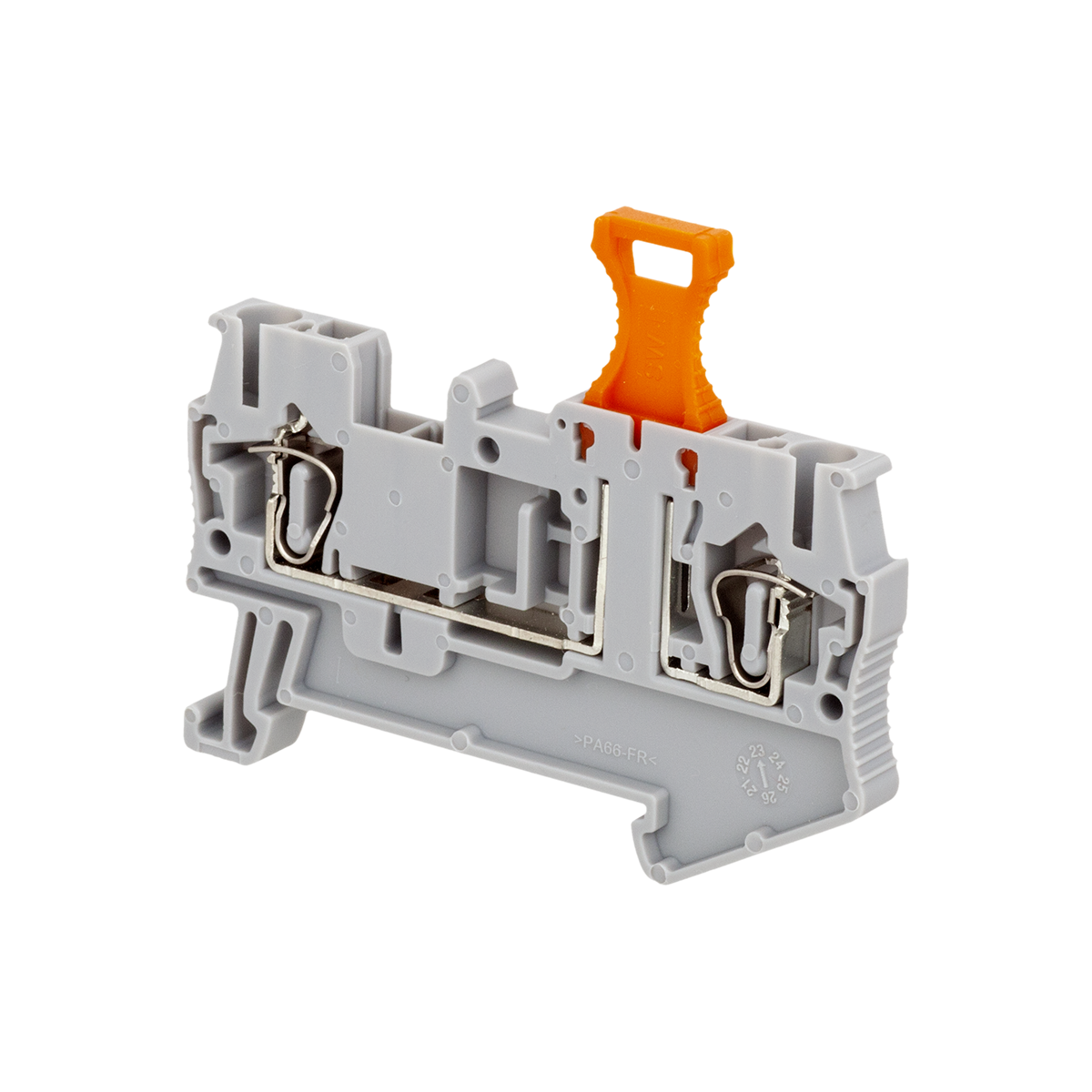 Клемма пружинная MTS-2.5KS