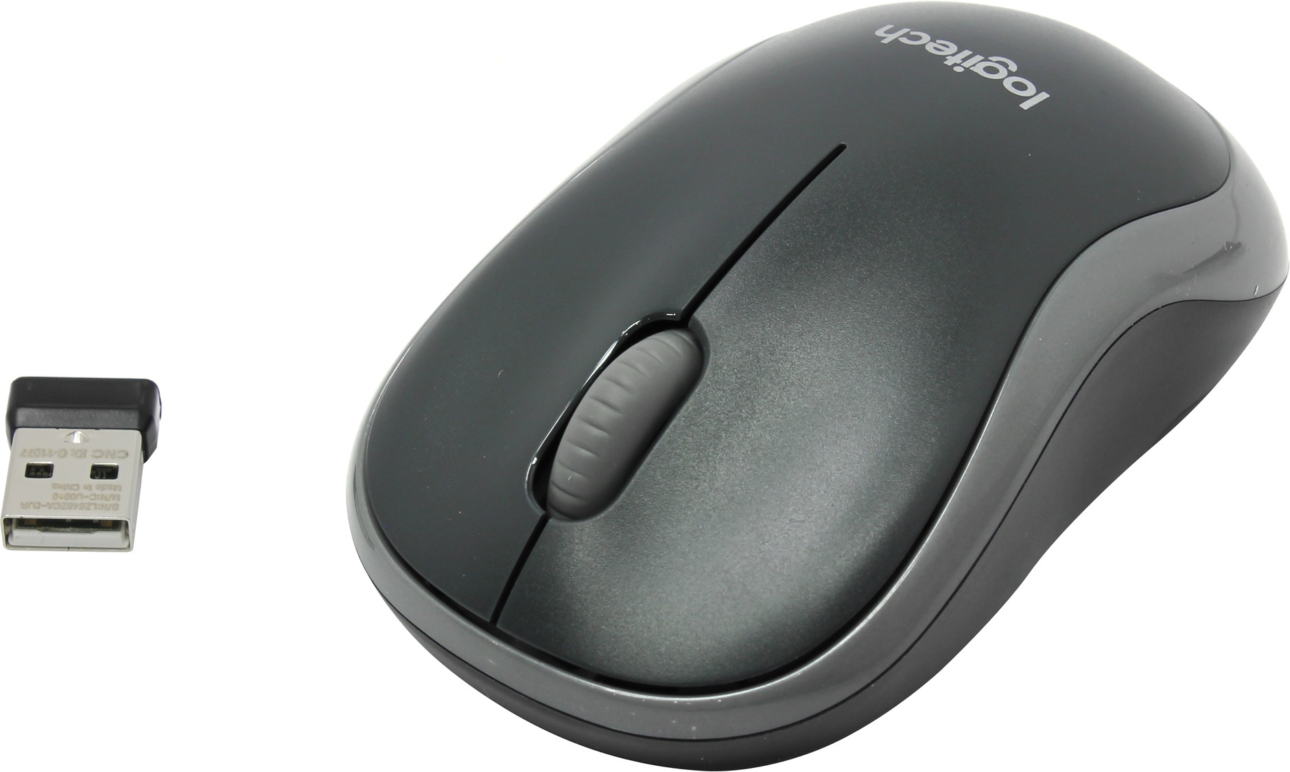 Мышь оптическая беспроводная Logitech M185