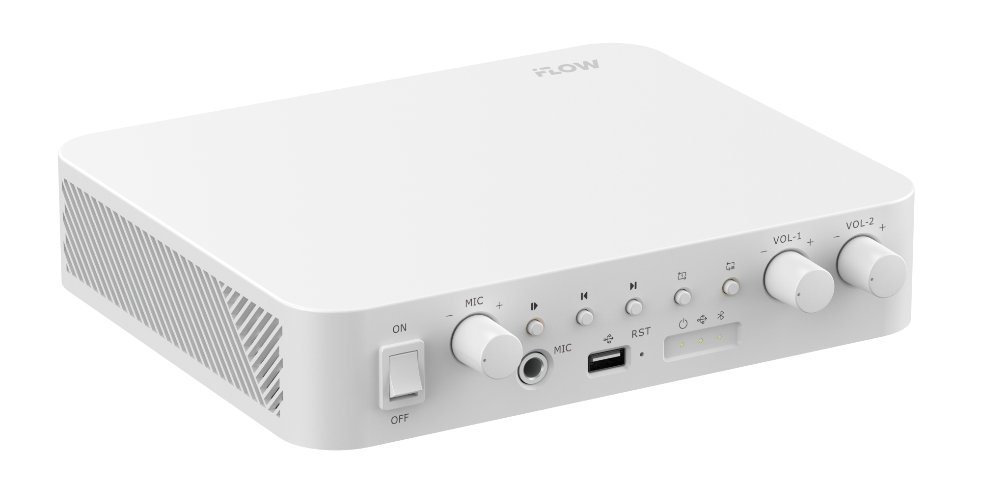 Сетевой усилитель F-NA-A80VB