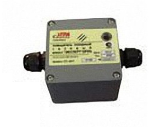 Извещатель пожарный газовый взрывозащищенный ИП 417-5 "Эксперт" IP55 Ex(m)-4 нержавеющая сталь