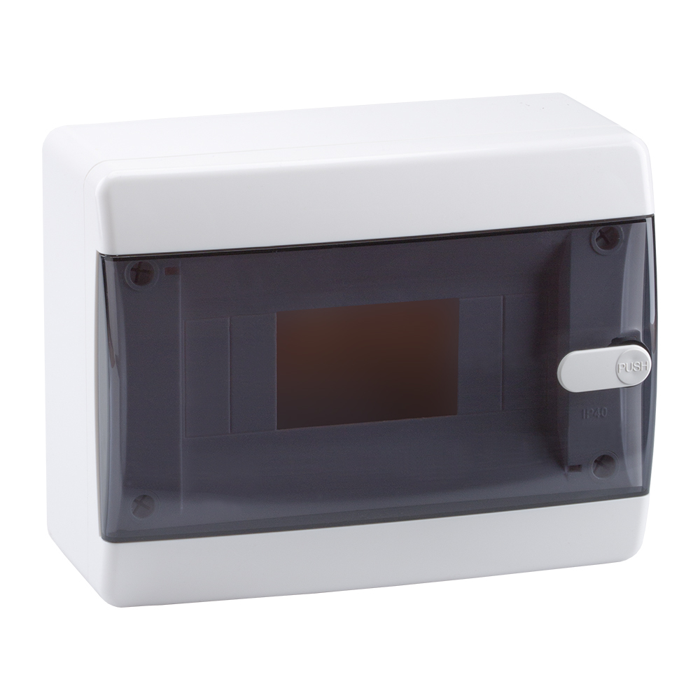 Корпус пластиковый КЭАЗ 145775 OptiBox P-CNK-1-08-IP41
