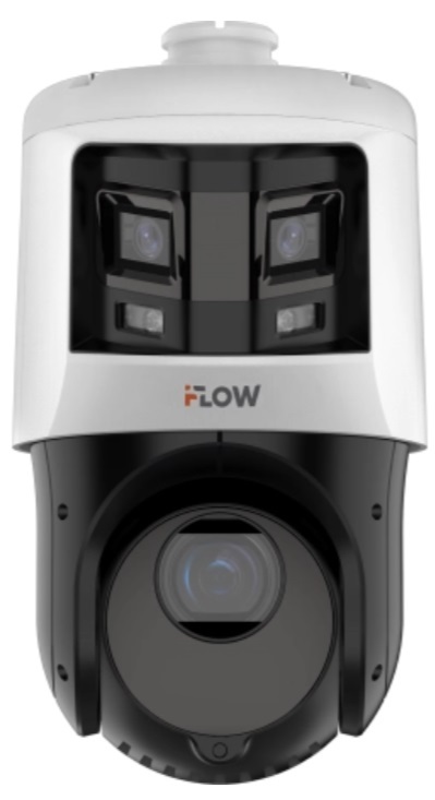 Видеокамера IP F-IP-2464PCSZ25