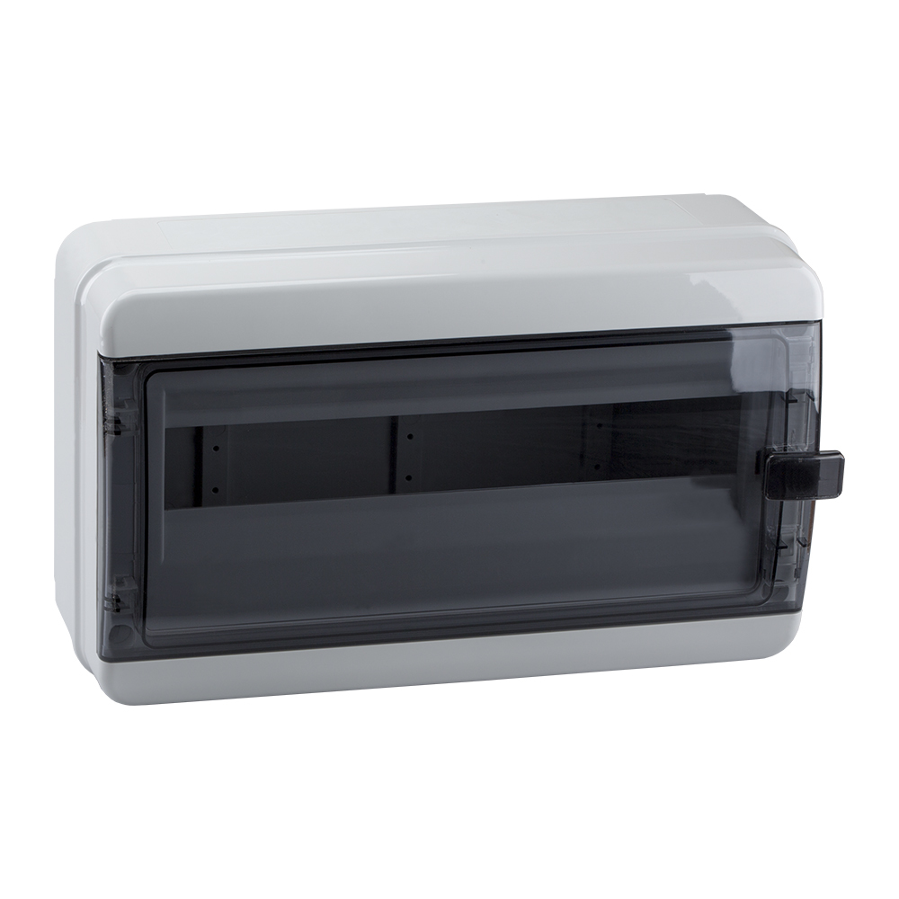 Корпус пластиковый КЭАЗ 117965 OptiBox P-BNK-3-18-IP65