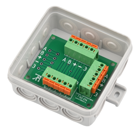 Разветвитель устройств RS-485 РИ RS-485