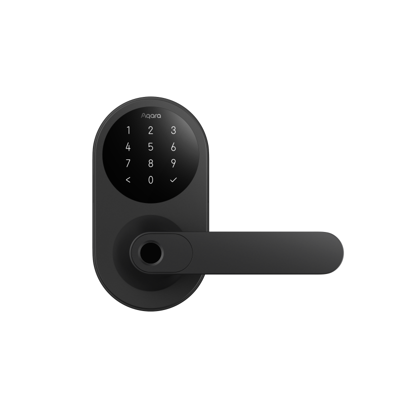 Умный дверной замок Aqara Smart Lock U300 DL-D02D_gr серый