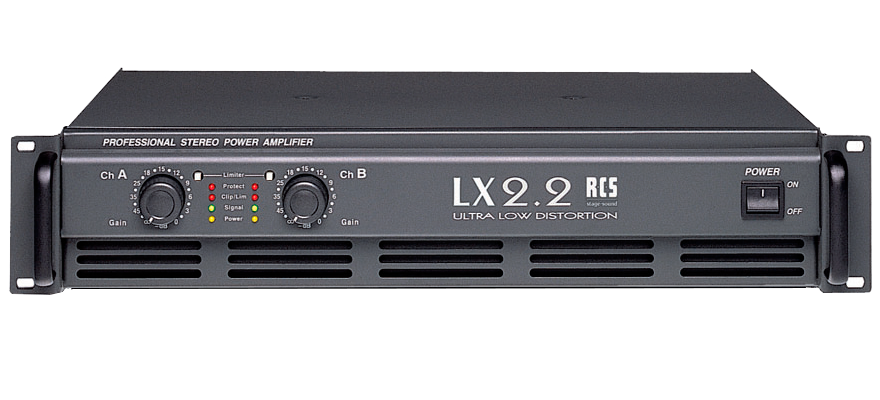 Усилитель LX- 2.2